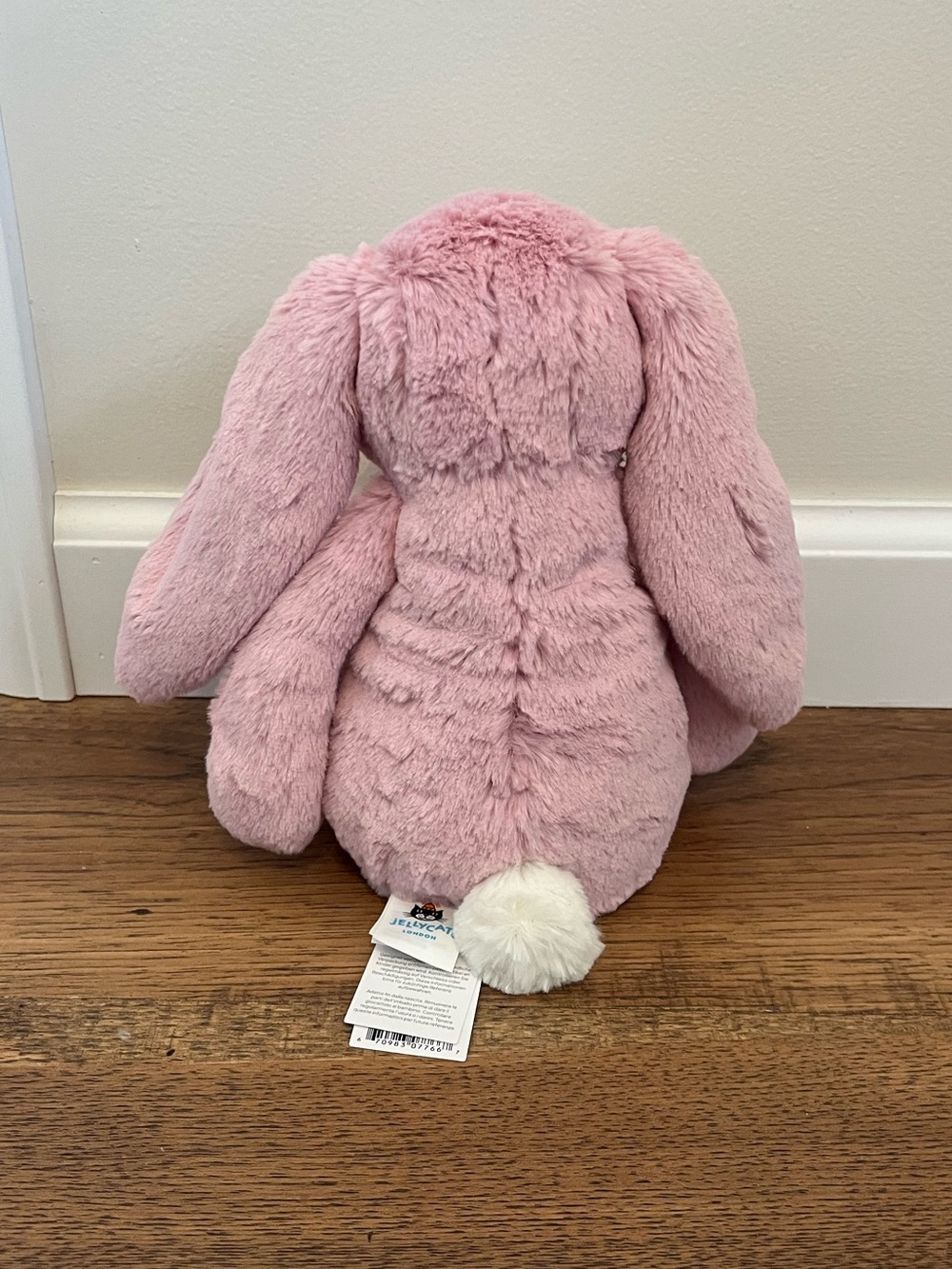 Jellycat Bashful Tulip Bunny - BNWT - Authentic - dust bag included - Picture 6 of 14